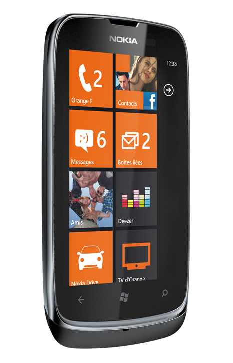 Nokia Lumia 610 NFC